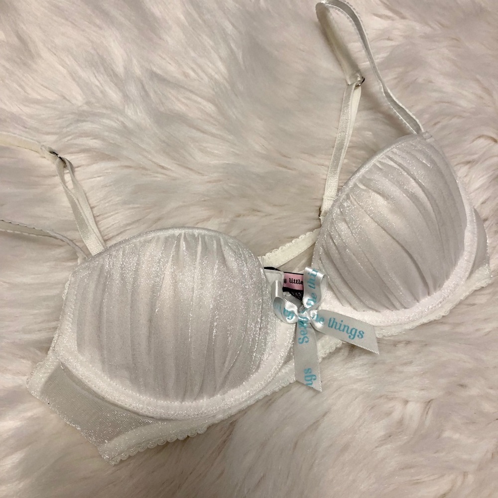 Victoria’s Secret Bridal Push up bra - 32B